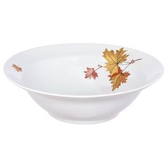 Дулёвский фарфор Миска круглая