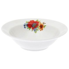 Дулёвский фарфор Миска круглая