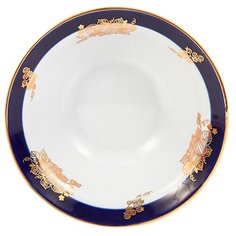 Дулёвский фарфор Миска круглая