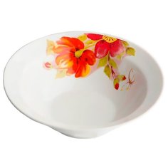 Дулёвский фарфор Миска круглая