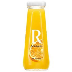 Сок Rich Апельсин в стеклянной