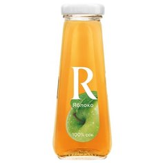 Сок Rich Яблоко в стеклянной