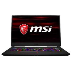 Ноутбук MSI GE75 8SG Raider