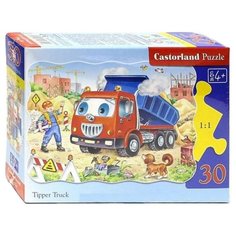 Пазл Castorland Tipper Truck