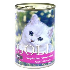 Корм для кошек Nero Gold