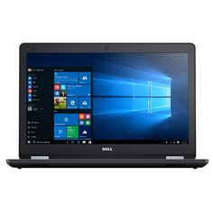 Ноутбук DELL LATITUDE E5570