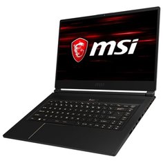 Ноутбук MSI GS65 Stealth Thin 8RE