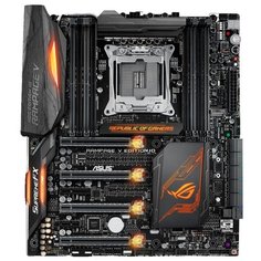 Материнская плата ASUS ROG