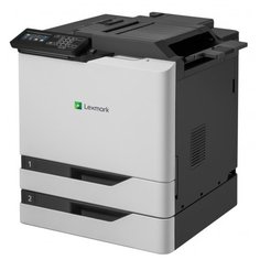 Принтер Lexmark CS820dtfe