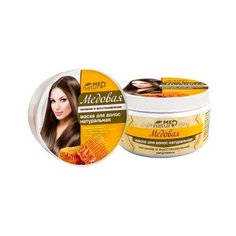 Naturmed Маска для волос Медовая