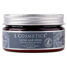 LCosmetics скраб Абразив из
