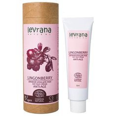 Крем Levrana Брусника дневной