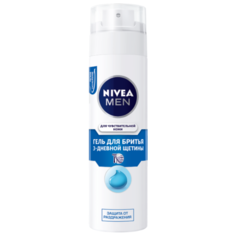 Гель для бритья 3-дневной Nivea