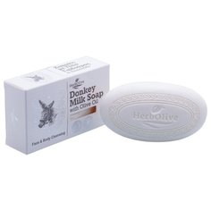 Мыло кусковое HerbOlive