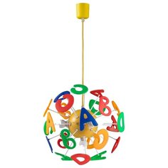 Светильник ESCADA Kids ABC 1016