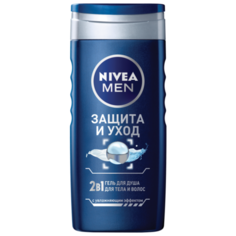 Гель для душа Nivea Men