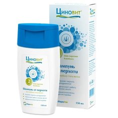 Циновит Шампунь от перхоти для