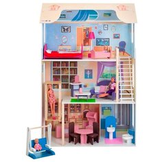 PAREMO кукольный домик Грация