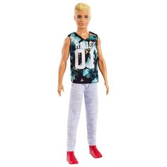 Кукла Barbie Игра с модой Кен