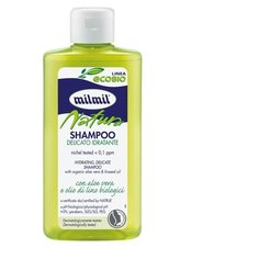 Milmil шампунь Увлажняющий с