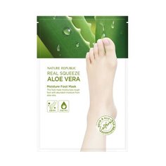 NATURE REPUBLIC Маска для ног