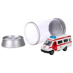 Машинка ТЕХНОПАРК Спецтранспорт