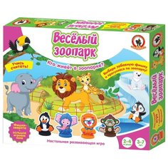 Настольная игра Русский стиль