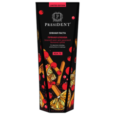 Зубная паста PresiDENT LIMITED