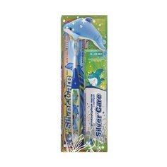 Набор щетка + паста Silver Care