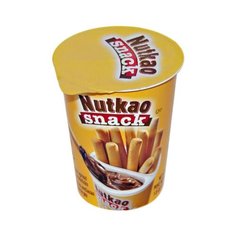 Nutkao Паста шоколадная Snack