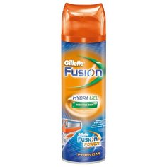 Гель для бритья Fusion Hydra Gillette