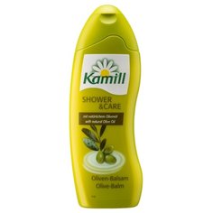 Гель для душа Kamill Olive-balm
