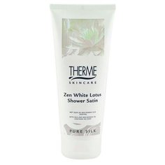 Гель для душа Therme Zen white