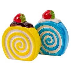 ELFF ceramics Набор солонка и