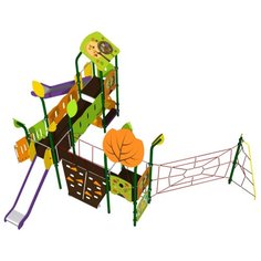 Спортивно-игровой комплекс Romana