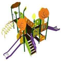 Спортивно-игровой комплекс Romana