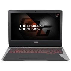 Ноутбук ASUS ROG G752VS