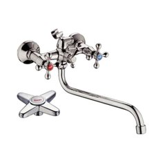 Двухрычажный смеситель Potato