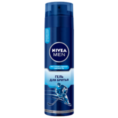 Гель для бритья Экстремальная Nivea