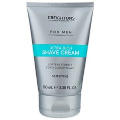 Питательный крем для бритья Creightons