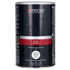 Indola Rapid Blond White