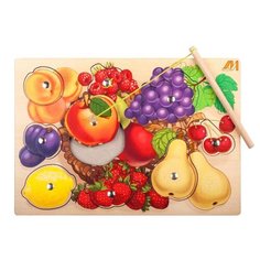 Рыбалка Деревянные игрушки