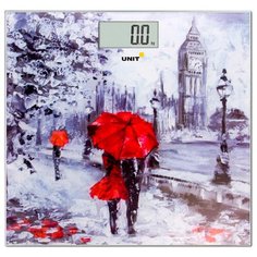 Весы UNIT UBS 2056 рис. E