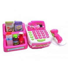 Касса Joy Toy Мой магазин 7255