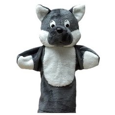 Бока Кукла на руку Волк 30 см