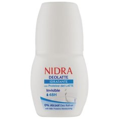 Дезодорант ролик Nidra Deolatte