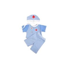 Карапуз Костюм доктора для