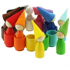 Сортер Уланик Гномики большие