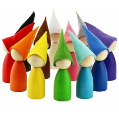 Сортер Уланик Гномики большие