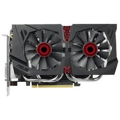 Видеокарта ASUS GeForce GTX